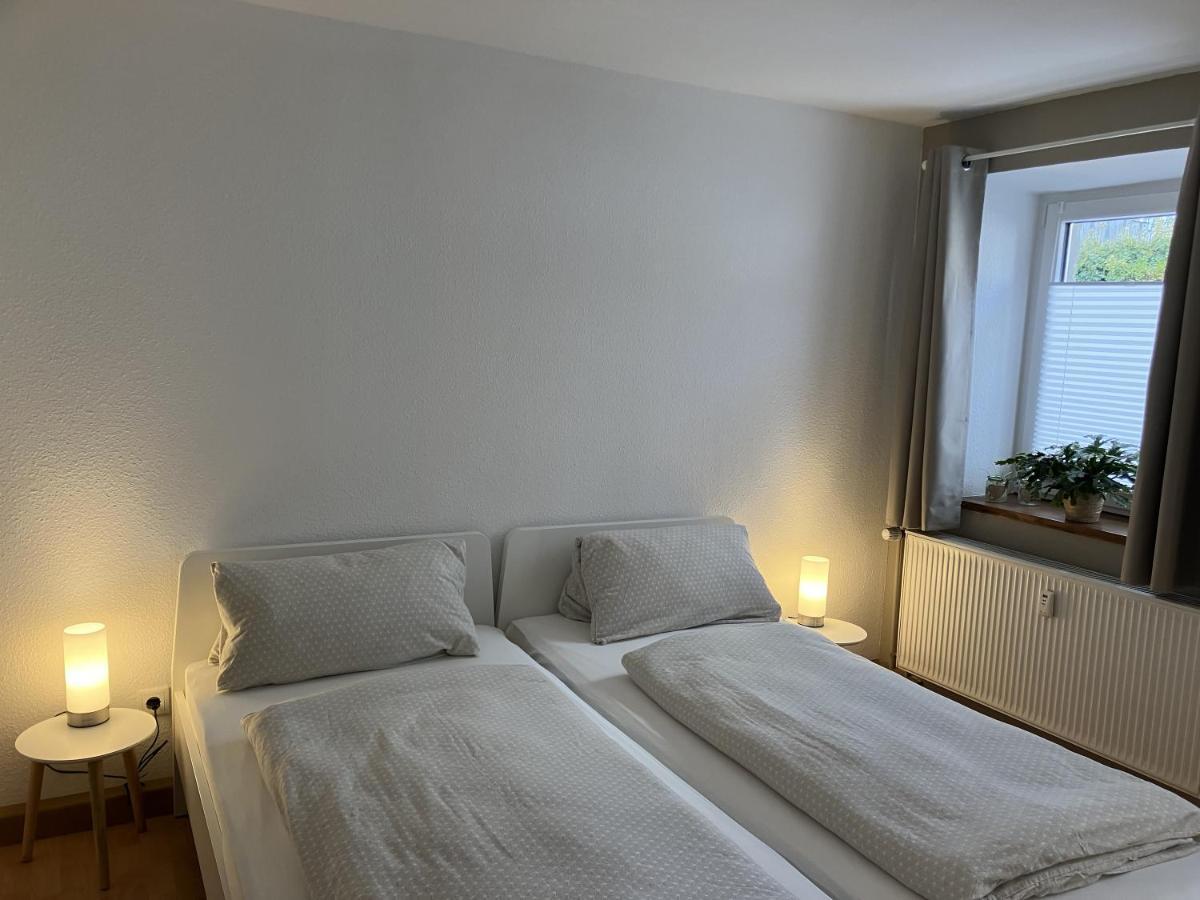 Ferienwohnung Enz Bietigheim-Bissingen Exterior foto