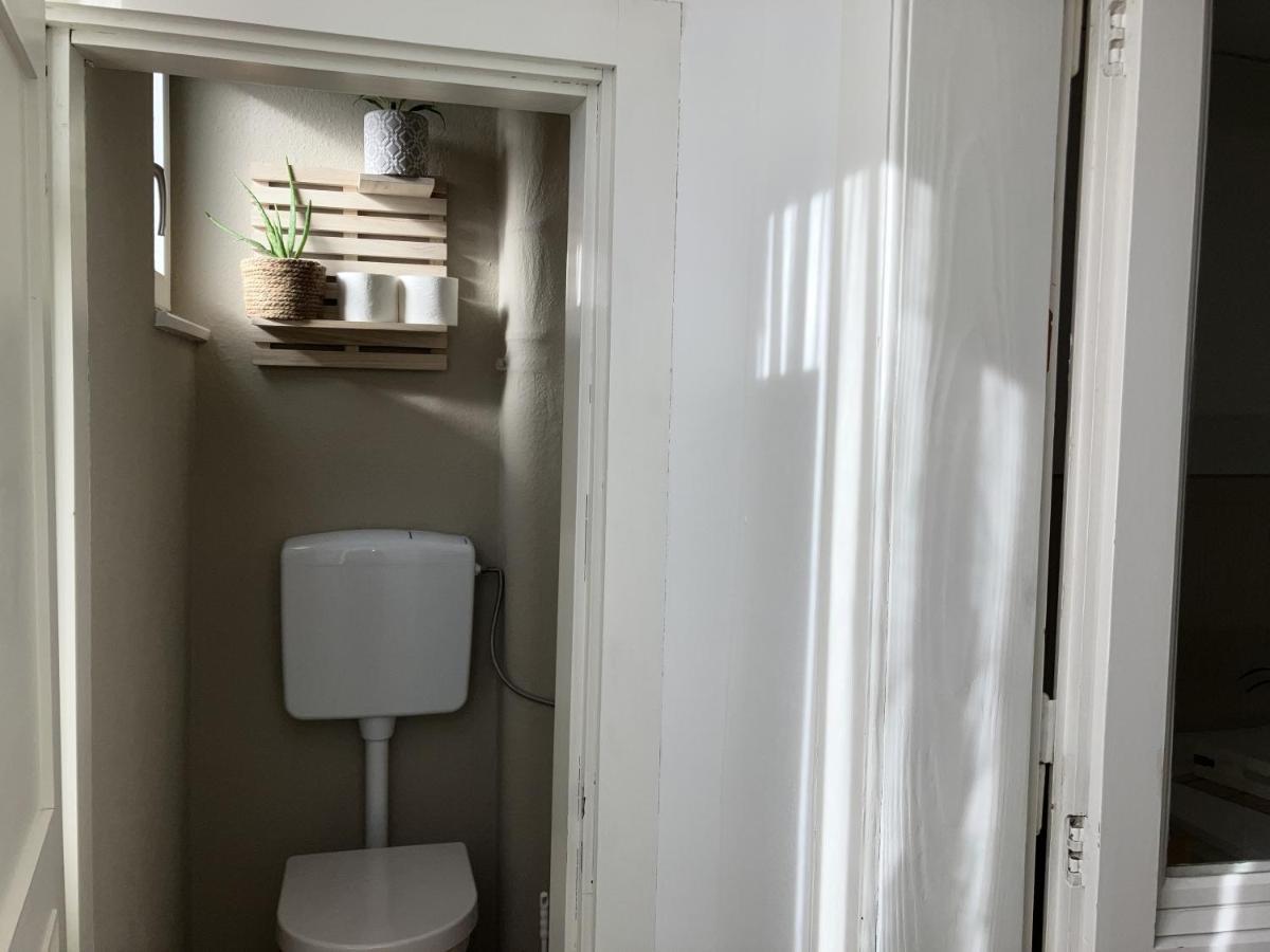 Ferienwohnung Enz Bietigheim-Bissingen Exterior foto