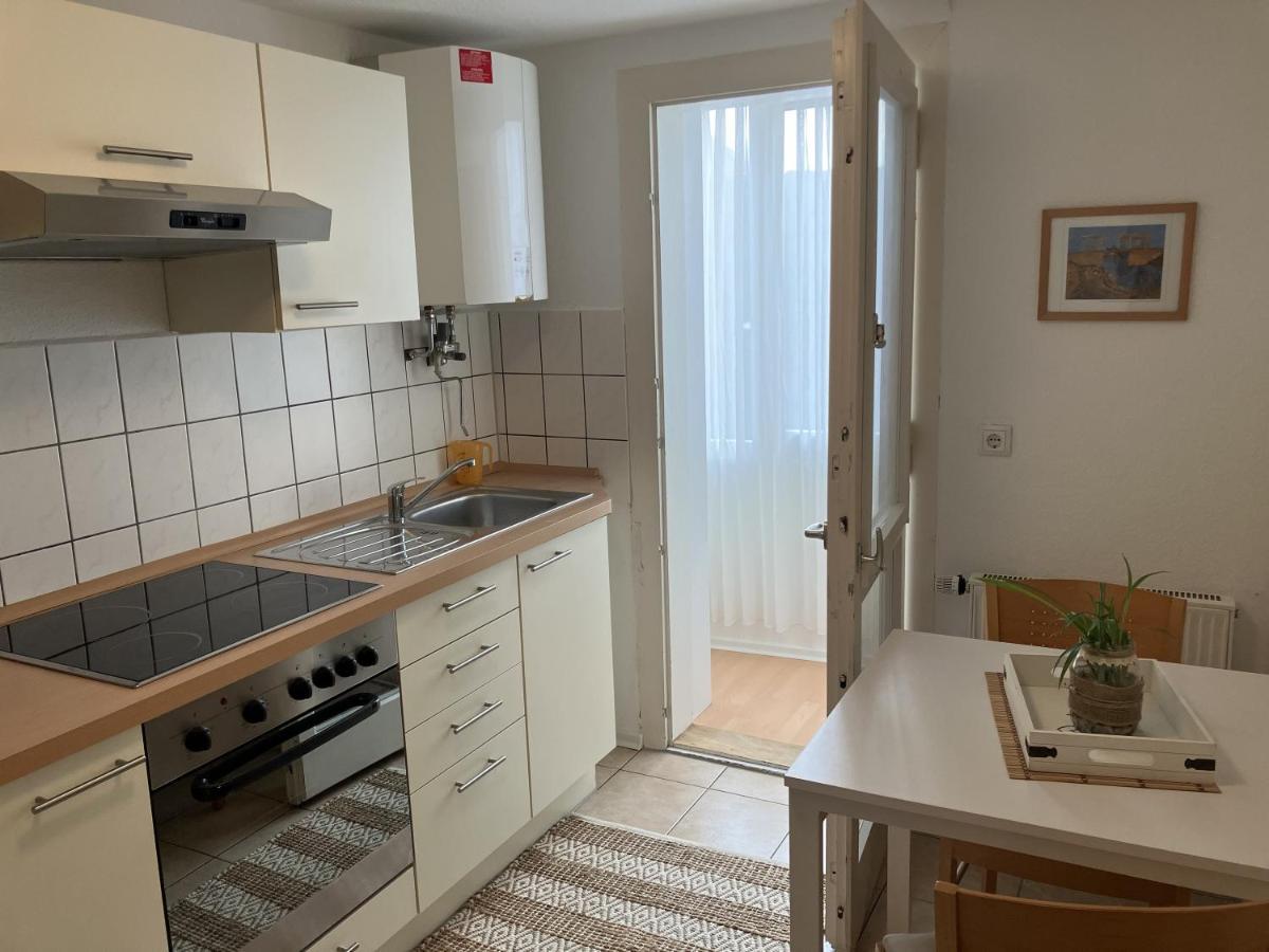 Ferienwohnung Enz Bietigheim-Bissingen Exterior foto