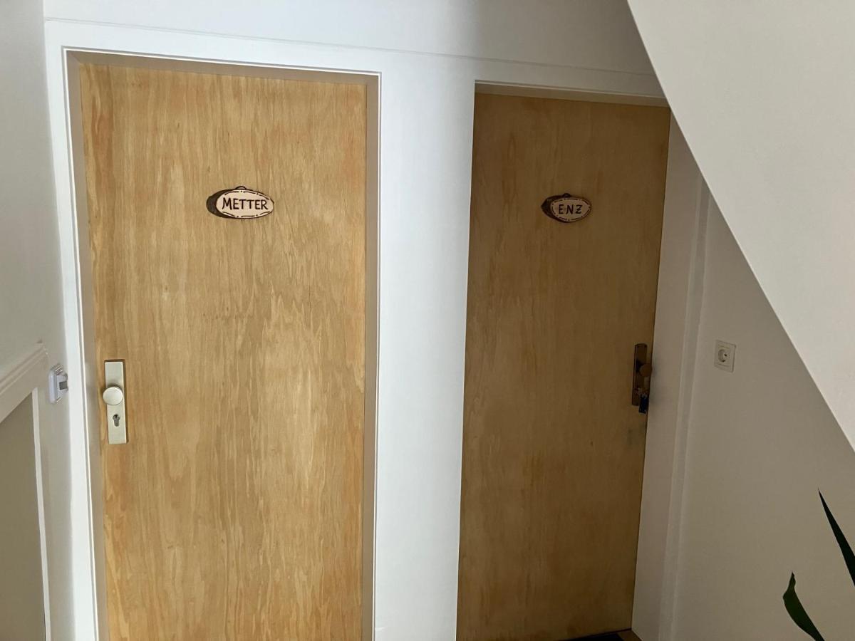 Ferienwohnung Enz Bietigheim-Bissingen Exterior foto