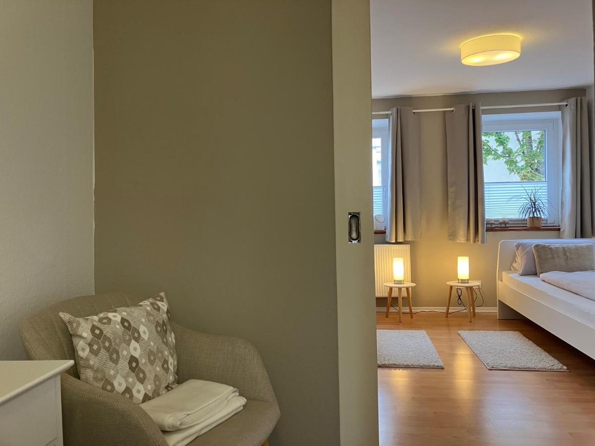 Ferienwohnung Enz Bietigheim-Bissingen Exterior foto