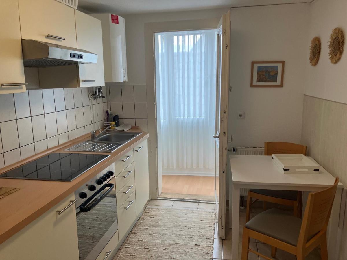 Ferienwohnung Enz Bietigheim-Bissingen Exterior foto