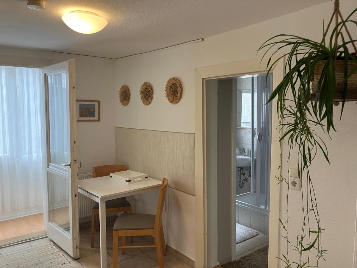 Ferienwohnung Enz Bietigheim-Bissingen Exterior foto