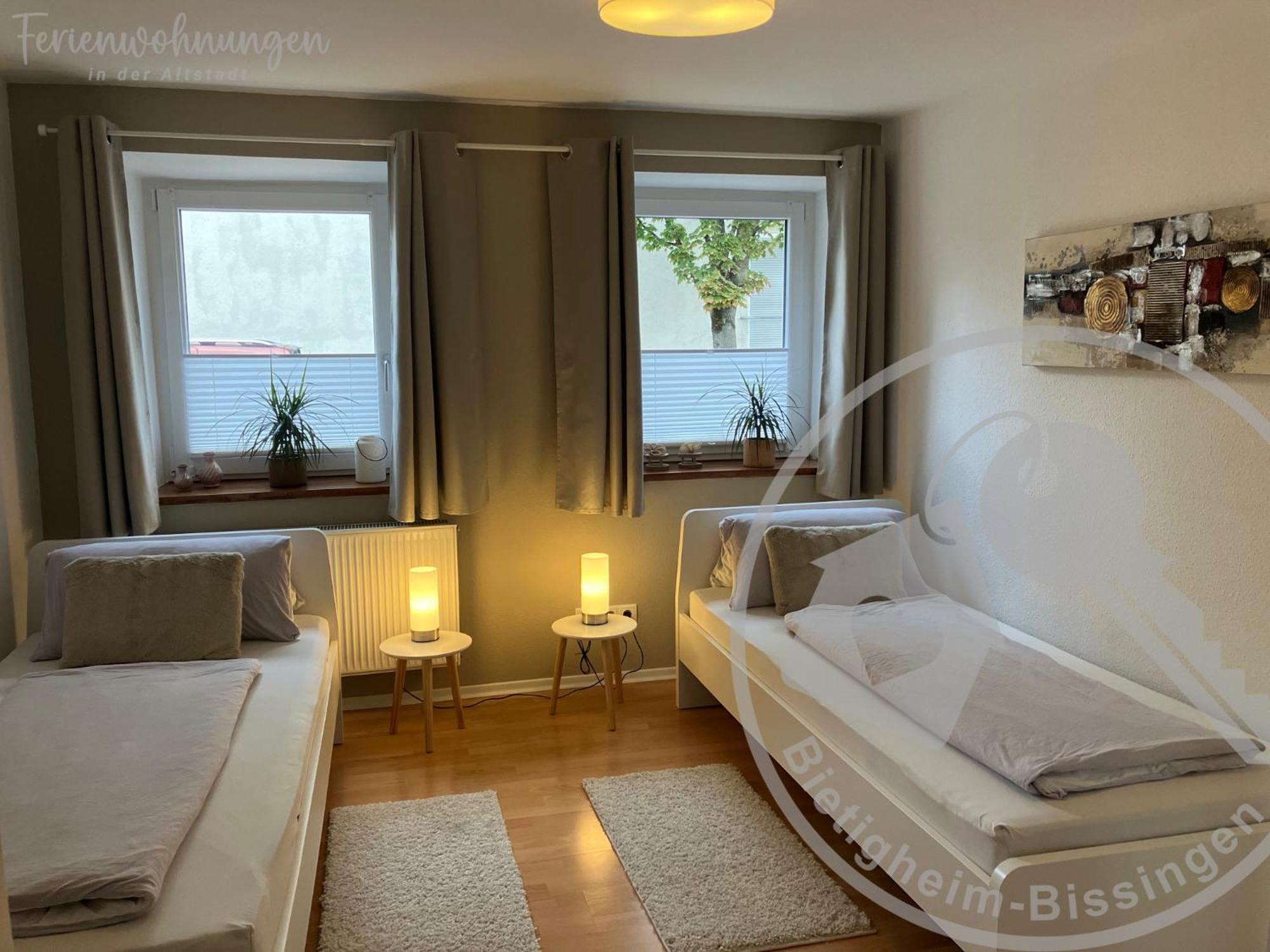 Ferienwohnung Enz Bietigheim-Bissingen Exterior foto