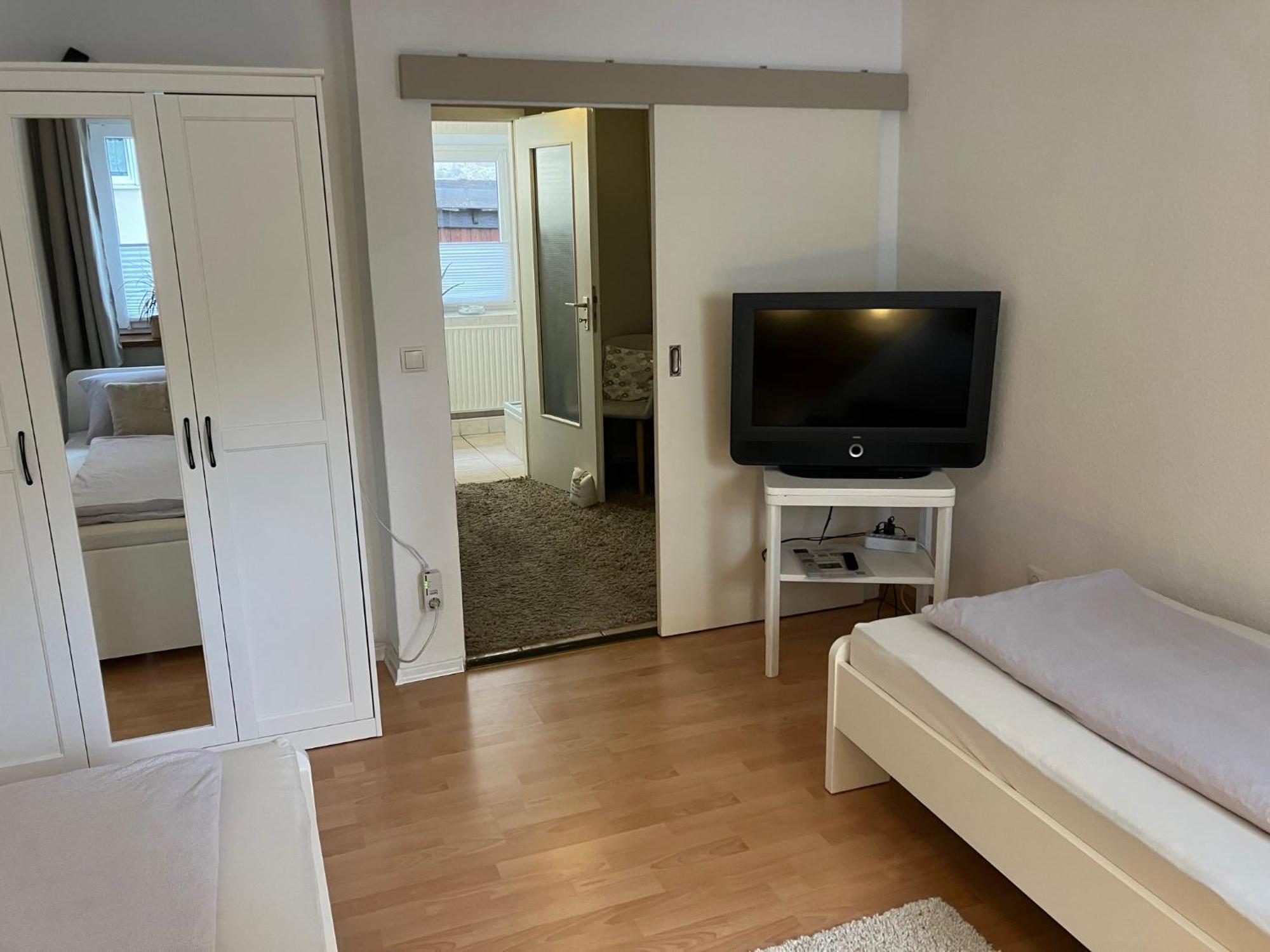 Ferienwohnung Enz Bietigheim-Bissingen Exterior foto